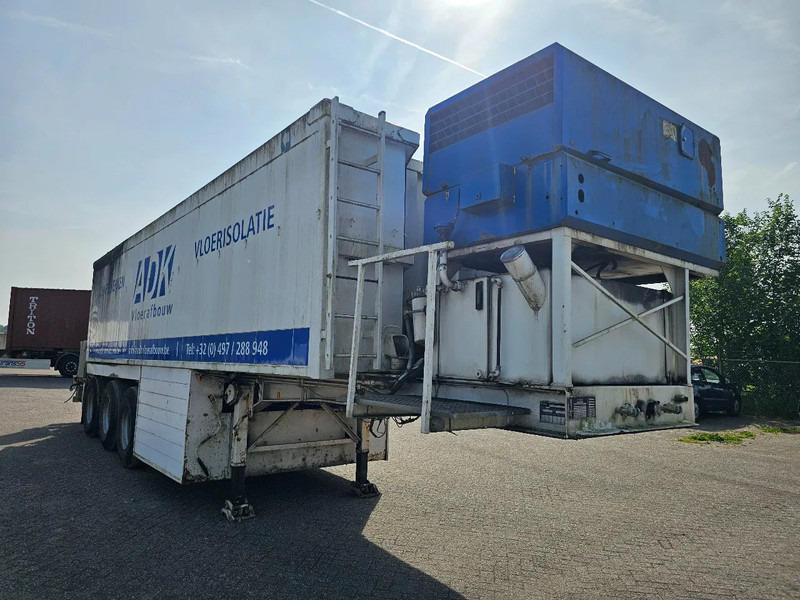 Stas 0-38/3FKC - MIXER trailer - Skåp semitrailer: bild 3 Stas 0-38/3FKC - MIXER trailer - Skåp semitrailer: bild 3