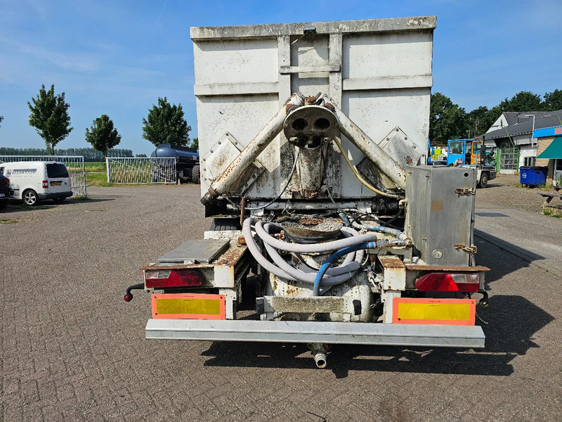 Stas 0-38/3FKC - MIXER trailer - Skåp semitrailer: bild 5 Stas 0-38/3FKC - MIXER trailer - Skåp semitrailer: bild 5