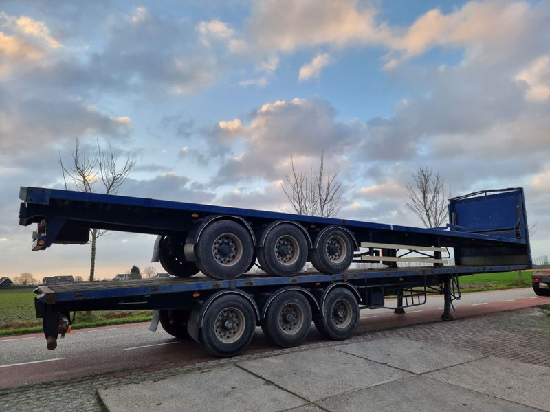 Trailor SMB - Flaktrailer: bild 4 Trailor SMB - Flaktrailer: bild 4