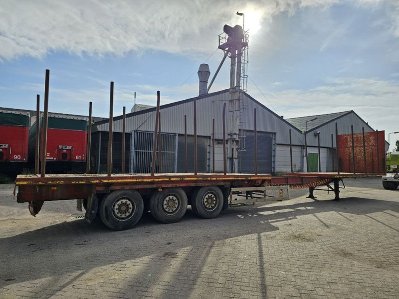 Trax 3 Meter extendable - MAX 15.5 meter long - Flaktrailer: bild 5 Trax 3 Meter extendable - MAX 15.5 meter long - Flaktrailer: bild 5