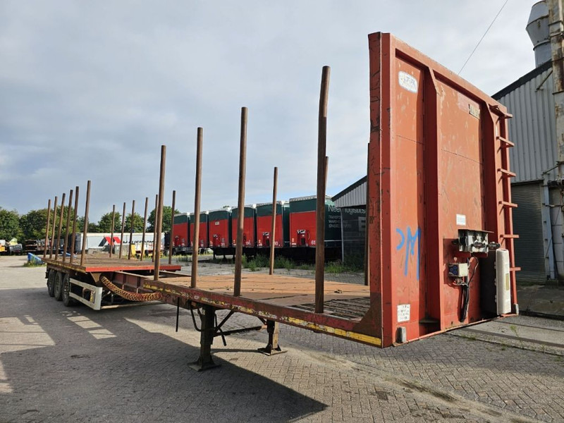 Trax 3 Meter extendable - MAX 15.5 meter long - Flaktrailer: bild 4 Trax 3 Meter extendable - MAX 15.5 meter long - Flaktrailer: bild 4