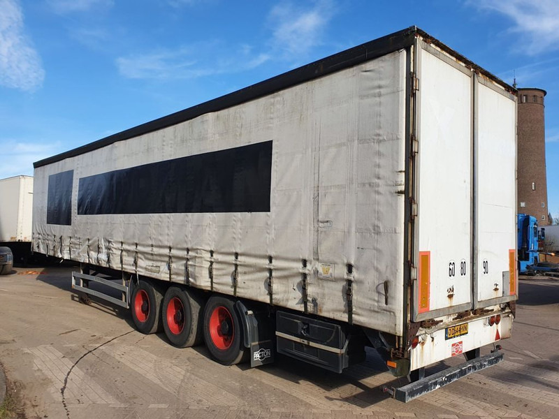 Kapelltrailer Van Hool 30x BPW - DRUM - 385/65R22.5: bild 6