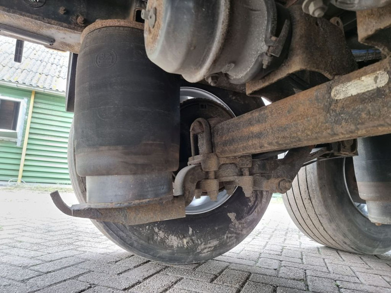 Kapelltrailer Van Hool 30x BPW - DRUM - 385/65R22.5: bild 12
