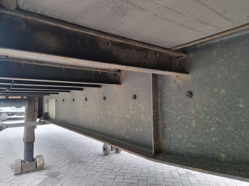 Kapelltrailer Van Hool 30x BPW - DRUM - 385/65R22.5: bild 13