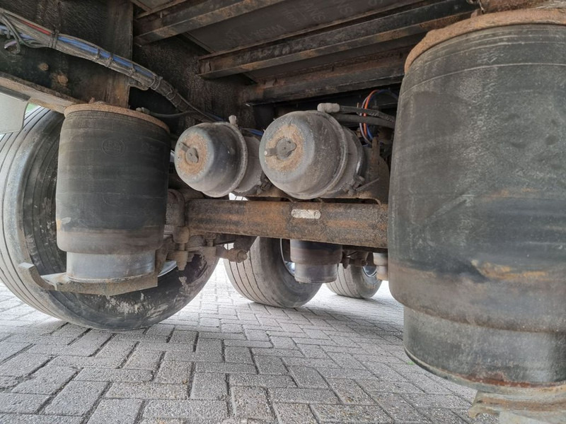 Kapelltrailer Van Hool 30x BPW - DRUM - 385/65R22.5: bild 11