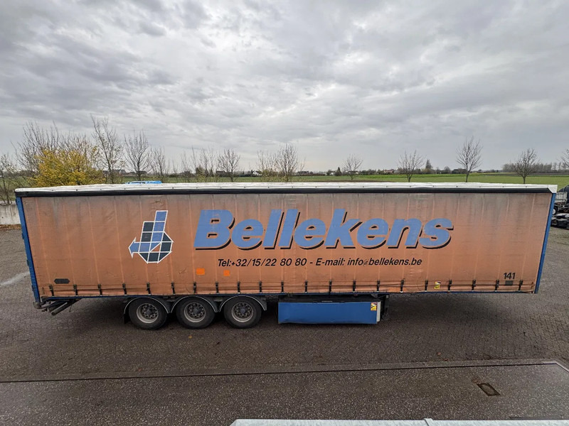 Van Hool 3B0072 - BPW - DISC - Kapelltrailer: bild 4 Van Hool 3B0072 - BPW - DISC - Kapelltrailer: bild 4