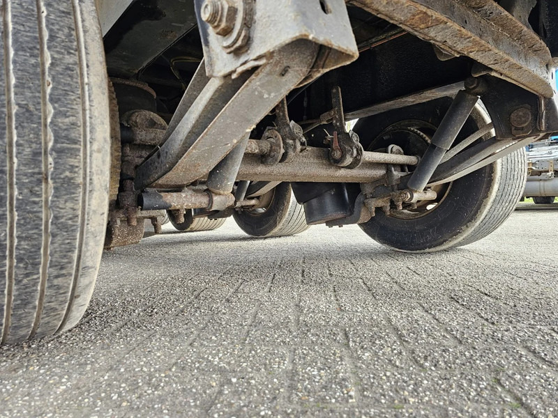 Van Hool BPW - DRUM - 40.800 KG Loading capacity!! - Kapelltrailer: bild 5 Van Hool BPW - DRUM - 40.800 KG Loading capacity!! - Kapelltrailer: bild 5