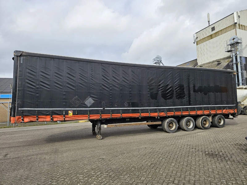 Van Hool BPW - DRUM - 40.800 KG Loading capacity!! - Kapelltrailer: bild 1 Van Hool BPW - DRUM - 40.800 KG Loading capacity!! - Kapelltrailer: bild 1