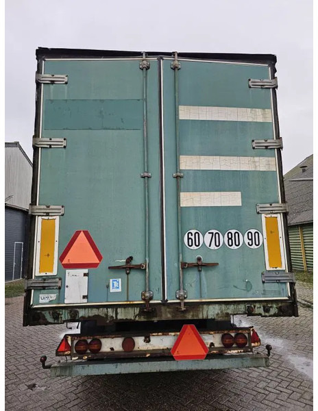 Van Hool BPW - DRUM - Kapelltrailer: bild 5 Van Hool BPW - DRUM - Kapelltrailer: bild 5