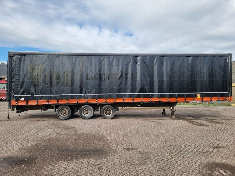 Van Hool BPW - DRUM - Kapelltrailer: bild 4 Van Hool BPW - DRUM - Kapelltrailer: bild 4