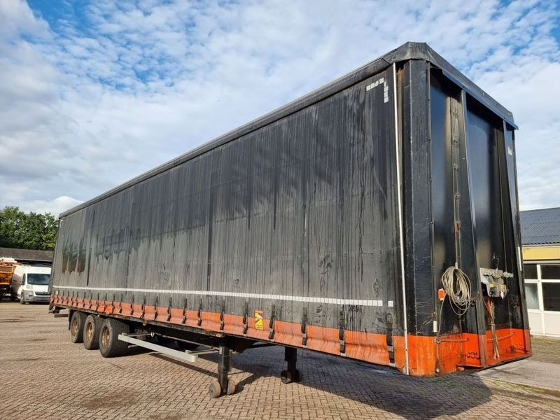 Van Hool BPW - DRUM - Skåp semitrailer: bild 3 Van Hool BPW - DRUM - Skåp semitrailer: bild 3