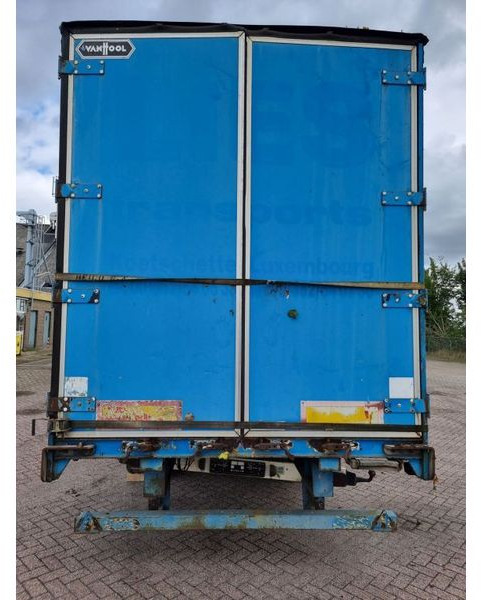Van Hool DISC - Mercedes axle - Kapelltrailer: bild 5 Van Hool DISC - Mercedes axle - Kapelltrailer: bild 5