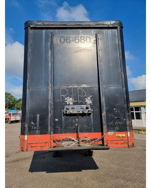 Van Hool SAF - Kapelltrailer: bild 2 Van Hool SAF - Kapelltrailer: bild 2