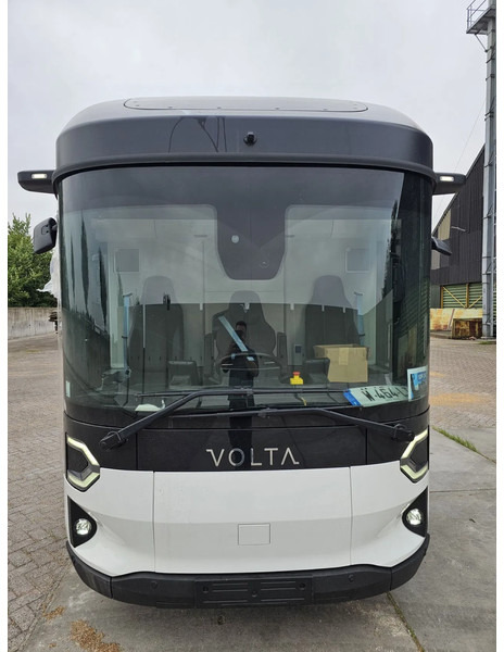 Volta FULL ELEKTRIC - 200KM Range! - Chassi lastbil, Ellastbil: bild 2 Volta FULL ELEKTRIC - 200KM Range! - Chassi lastbil, Ellastbil: bild 2