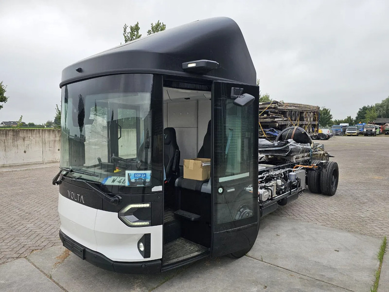 Volta FULL ELEKTRIC - 200KM Range! - Chassi lastbil, Ellastbil: bild 1 Volta FULL ELEKTRIC - 200KM Range! - Chassi lastbil, Ellastbil: bild 1