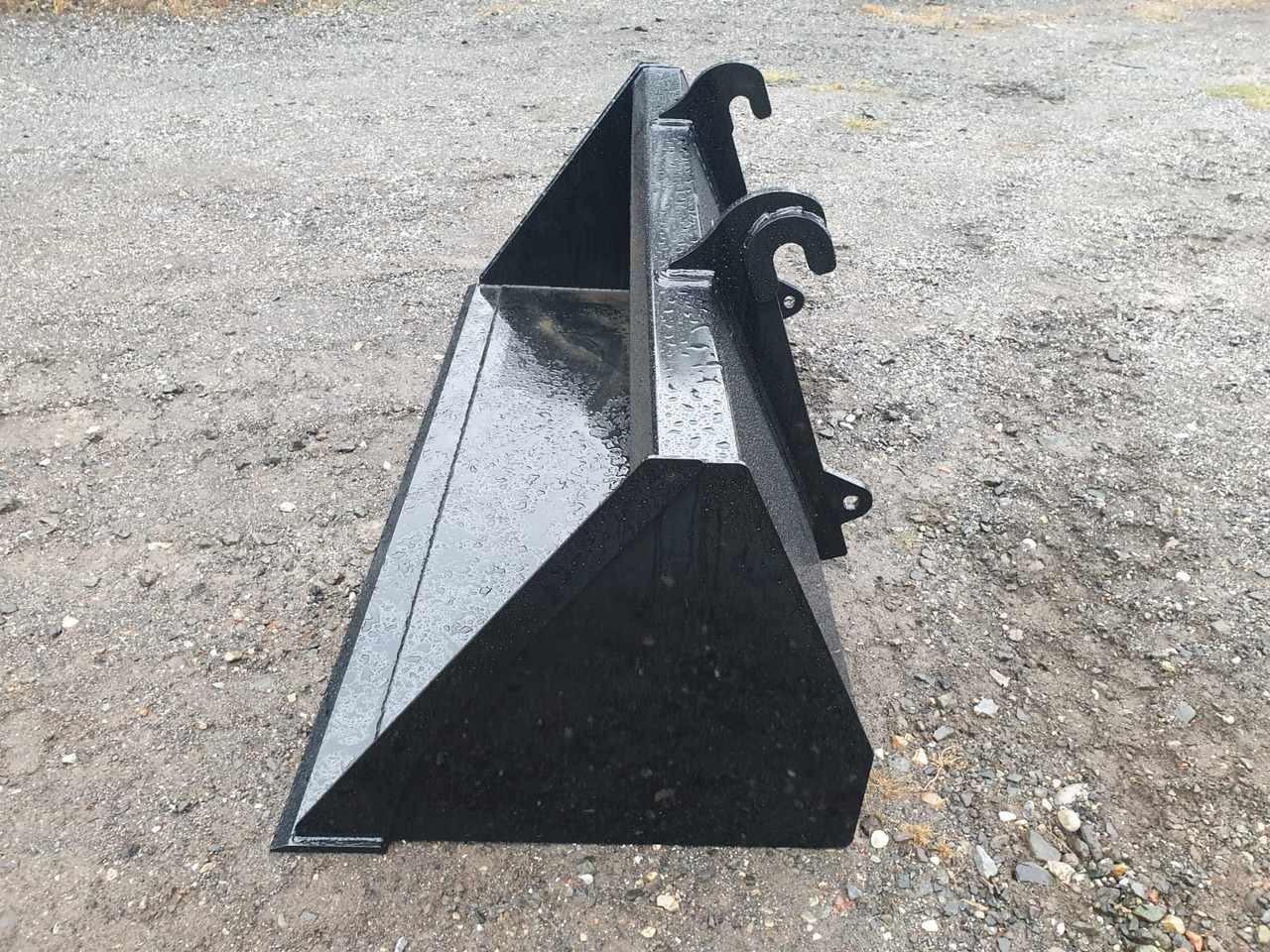 1m³ Erdschaufel mit JCB Q-Fit - Lastarskopa för Byggmaskiner: bild 3 1m³ Erdschaufel mit JCB Q-Fit - Lastarskopa för Byggmaskiner: bild 3