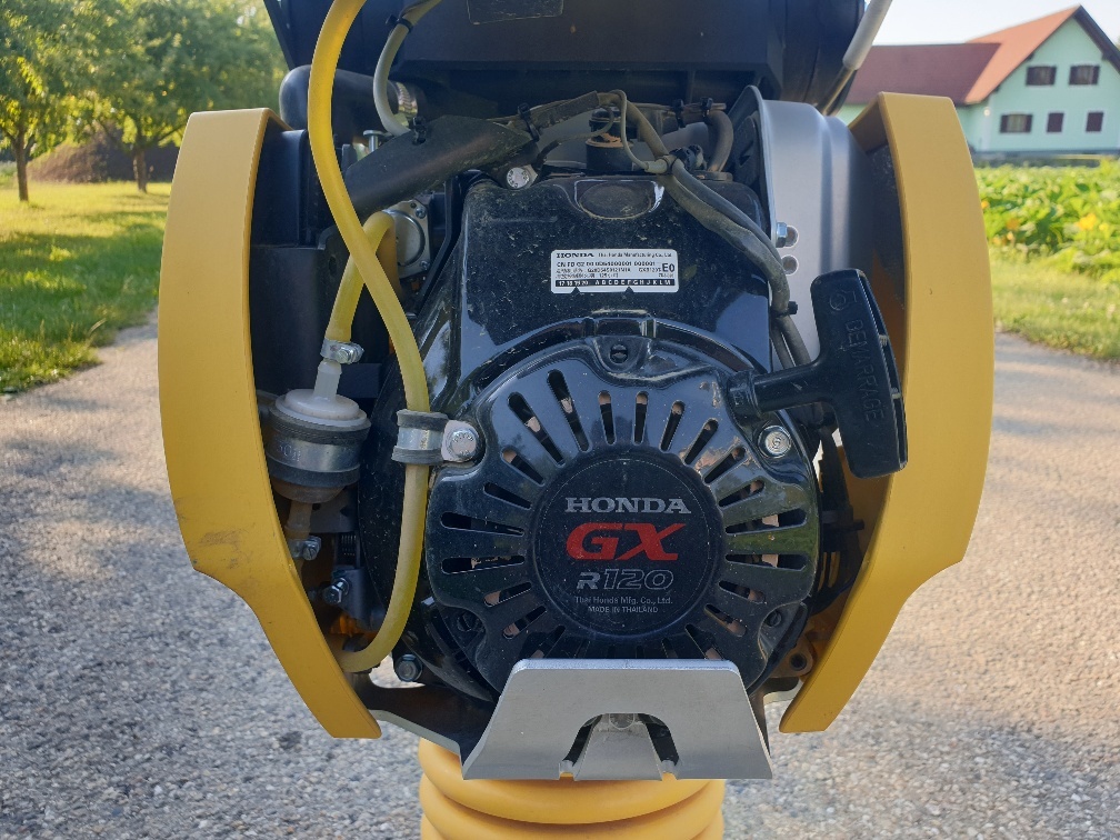 BOMAG BT 65 - Vibroplatta: bild 5 BOMAG BT 65 - Vibroplatta: bild 5