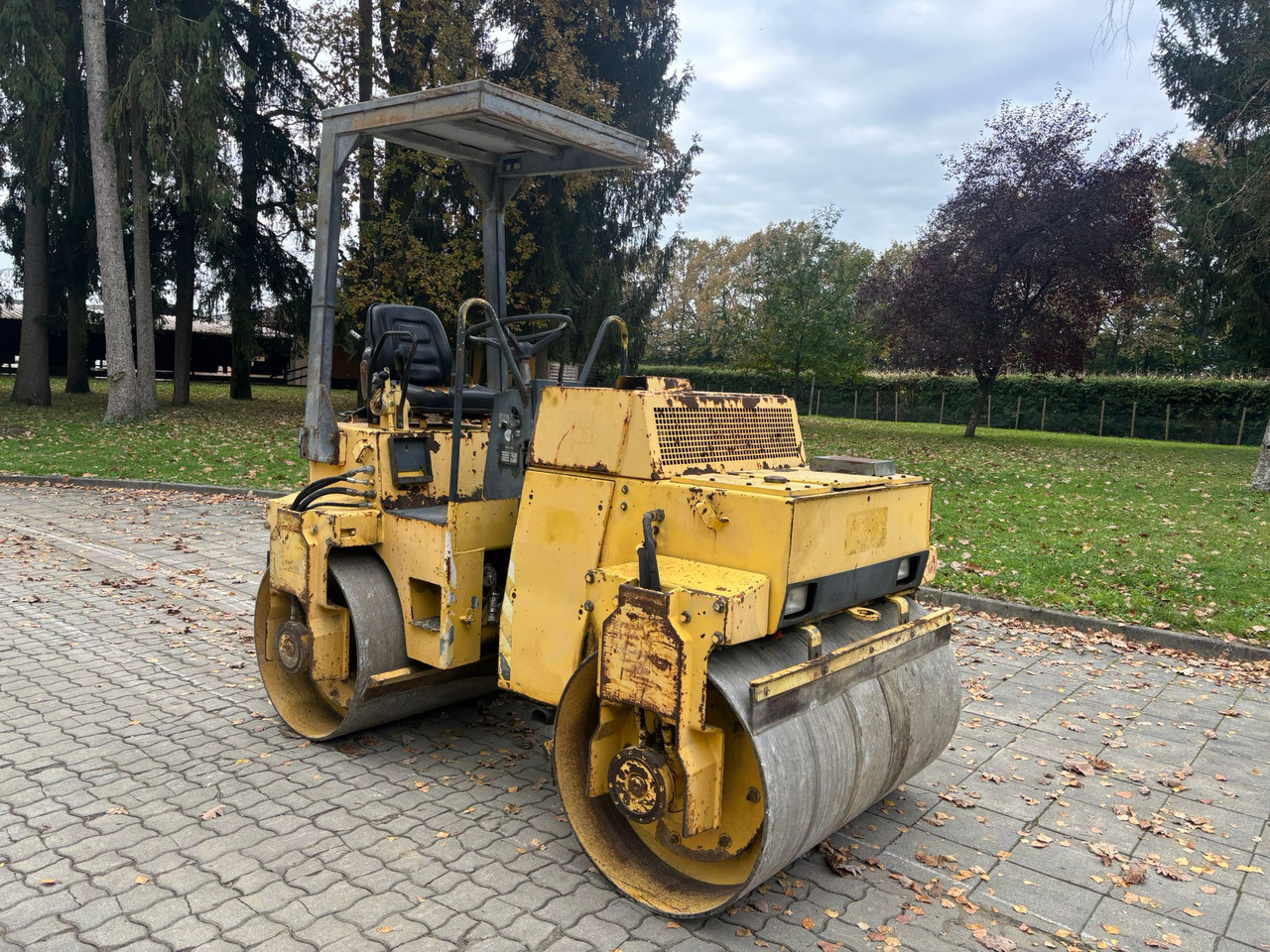 BOMAG BW 130 AD - Kompaktor: bild 3 BOMAG BW 130 AD - Kompaktor: bild 3