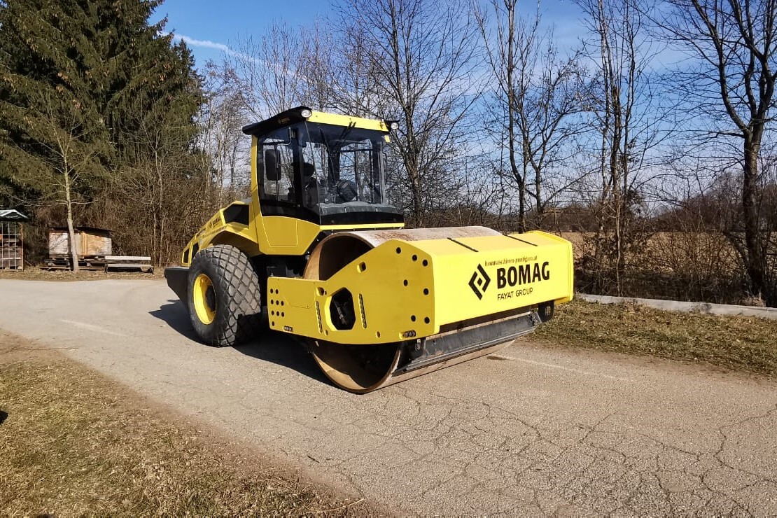 BOMAG BW 219 DH-5 - Asfaltvält: bild 5 BOMAG BW 219 DH-5 - Asfaltvält: bild 5