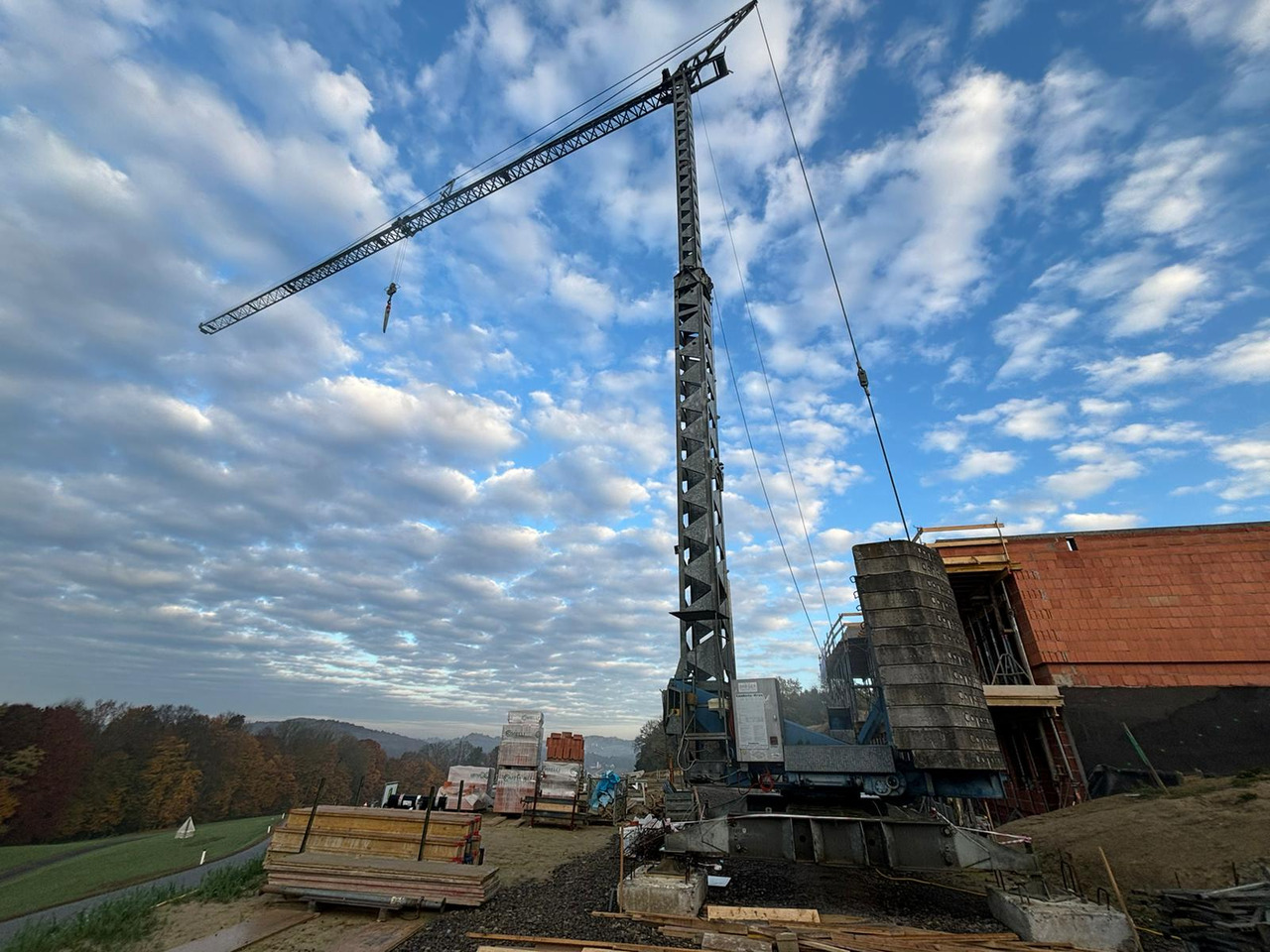 CONDECTA Euro 3010/33 - Lyftkran: bild 1 CONDECTA Euro 3010/33 - Lyftkran: bild 1