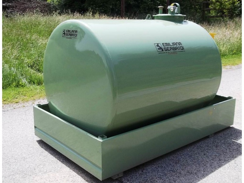 Emiliana Serbatoi TF3 Dieseltank - Lagringstank: bild 3 Emiliana Serbatoi TF3 Dieseltank - Lagringstank: bild 3