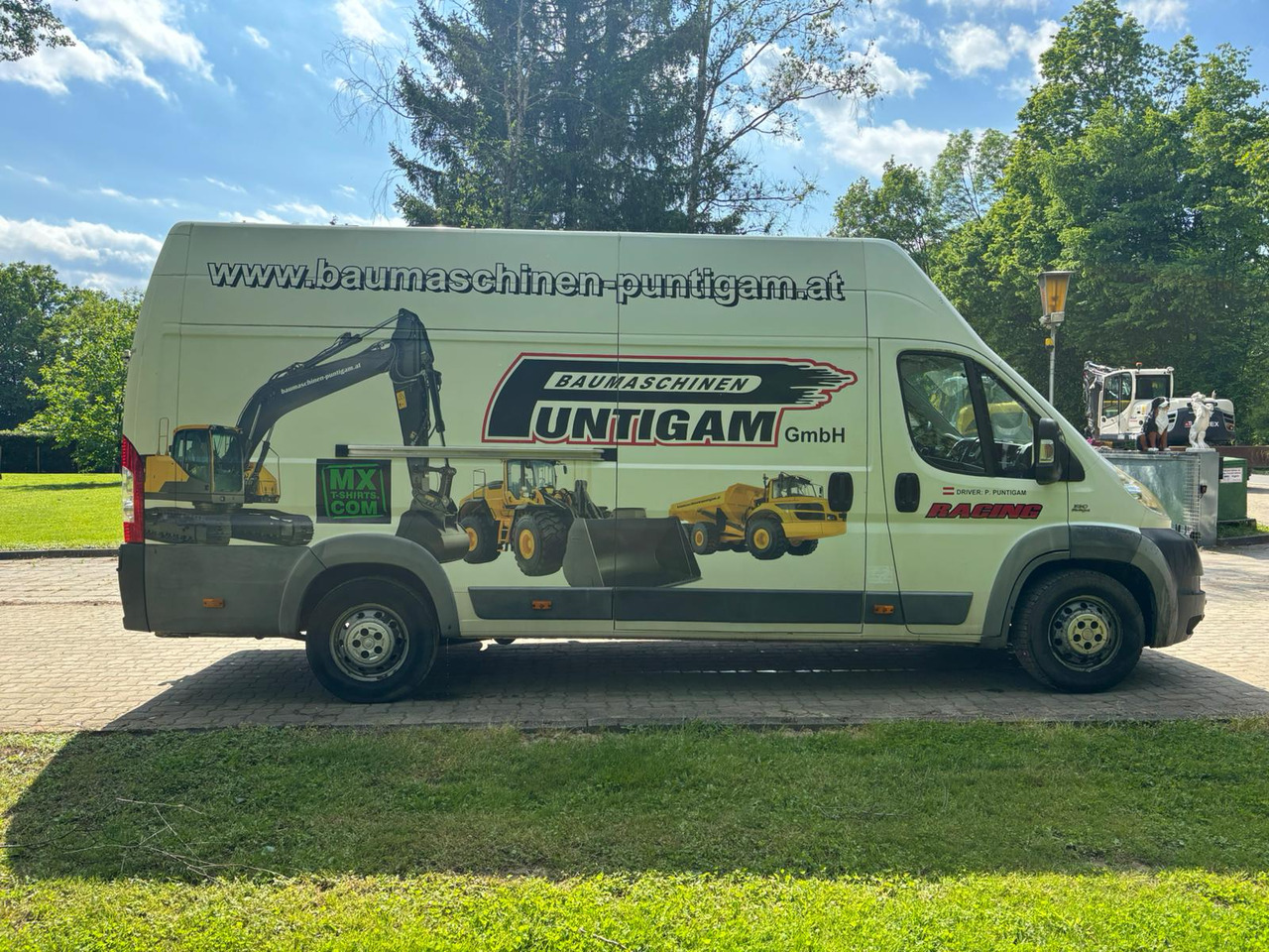 Fiat Ducato Maxi KW 35 L4H3 130 E5 - Motorschaden - Matbil: bild 2 Fiat Ducato Maxi KW 35 L4H3 130 E5 - Motorschaden - Matbil: bild 2