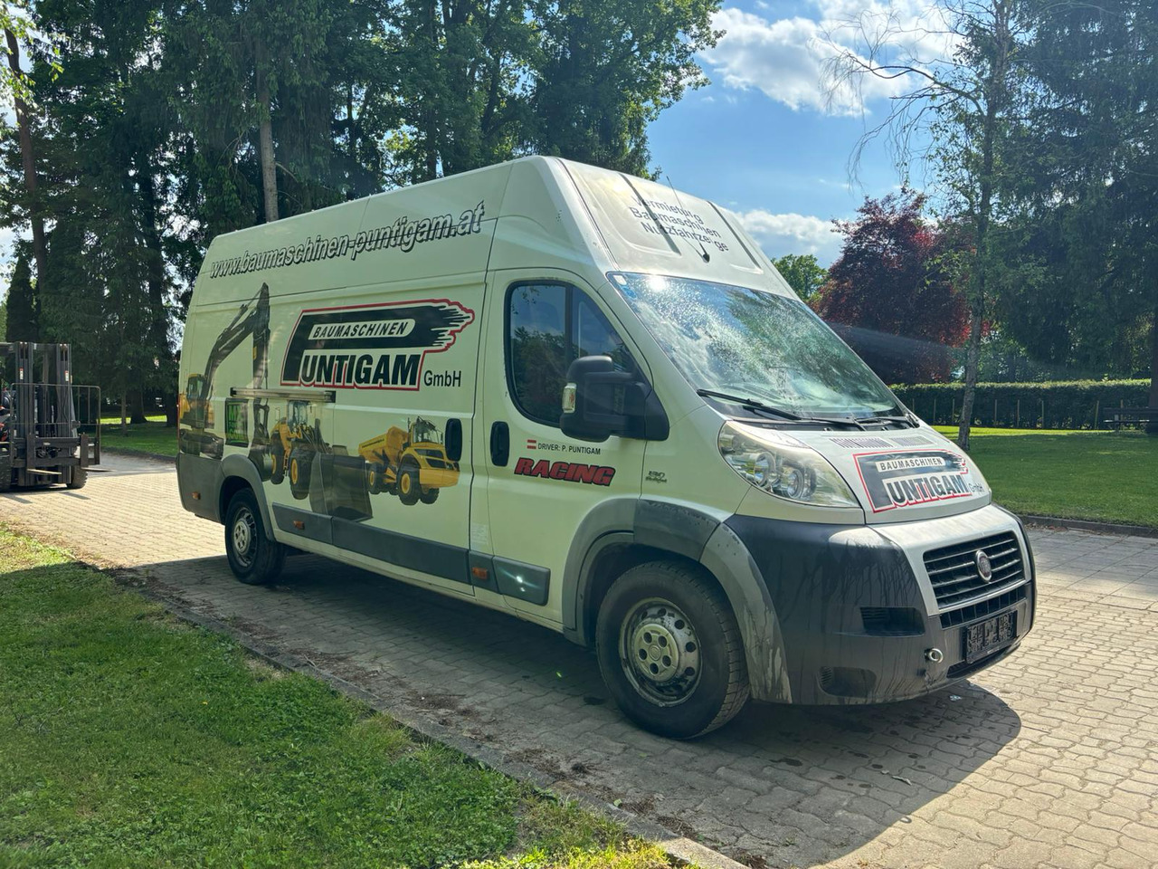 Fiat Ducato Maxi KW 35 L4H3 130 E5 - Motorschaden - Matbil: bild 4 Fiat Ducato Maxi KW 35 L4H3 130 E5 - Motorschaden - Matbil: bild 4