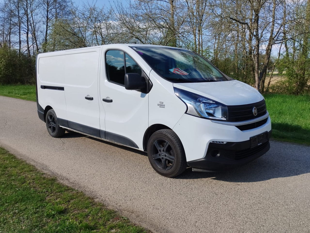 Fiat Talento - Små skåpbil: bild 5 Fiat Talento - Små skåpbil: bild 5