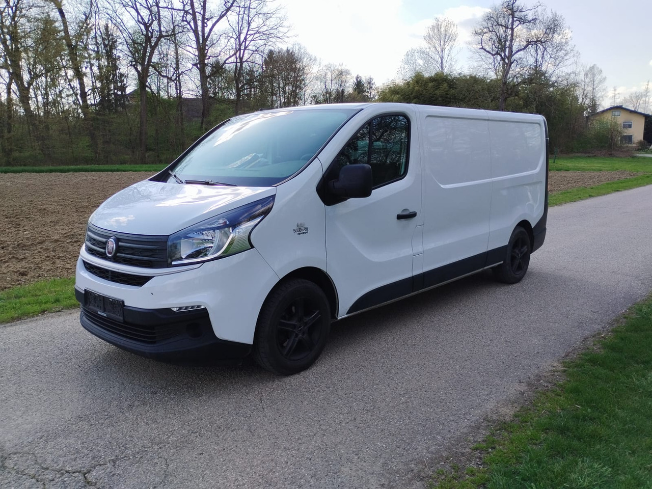 Fiat Talento - Små skåpbil: bild 3 Fiat Talento - Små skåpbil: bild 3