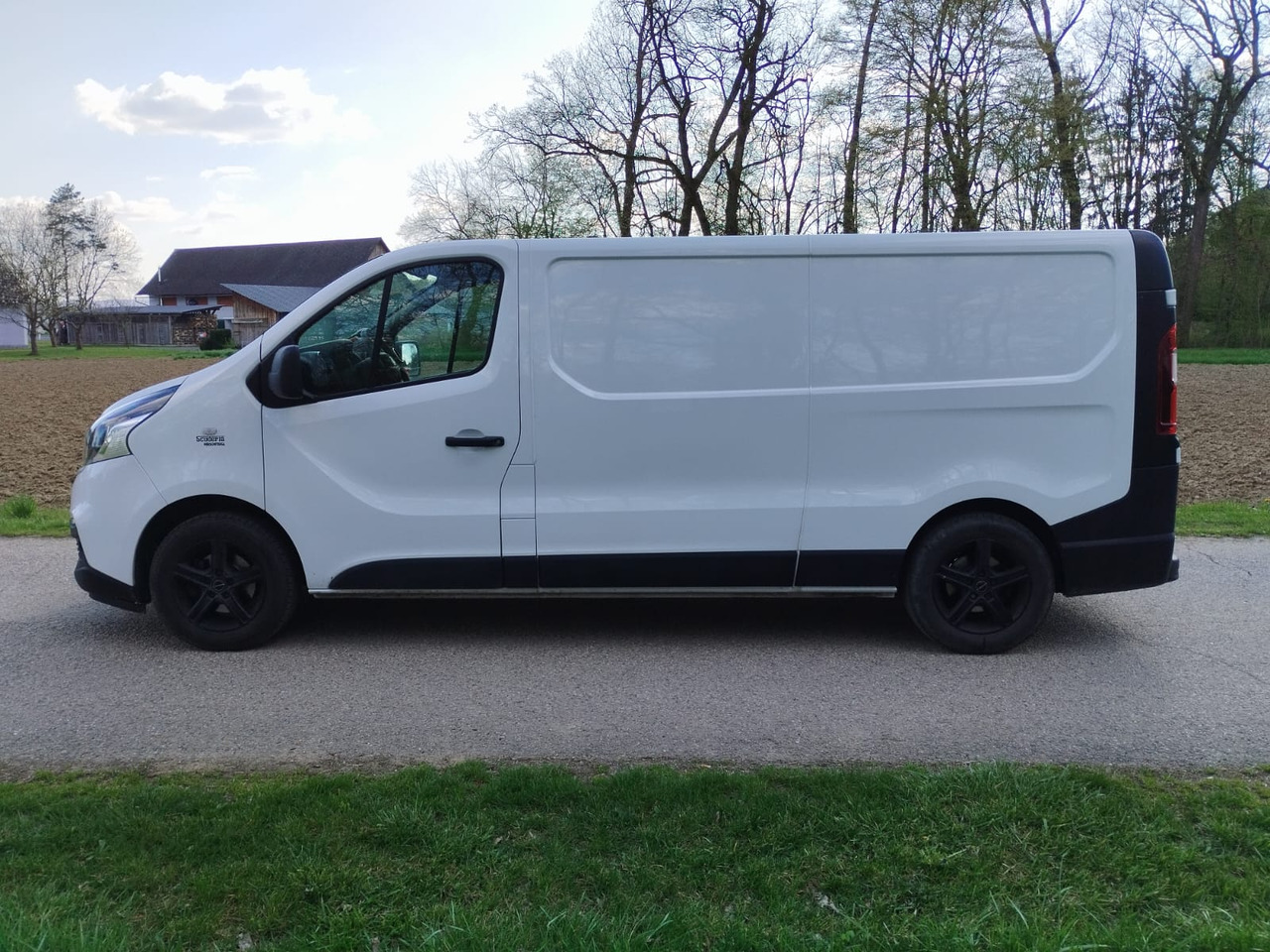 Fiat Talento - Små skåpbil: bild 1 Fiat Talento - Små skåpbil: bild 1