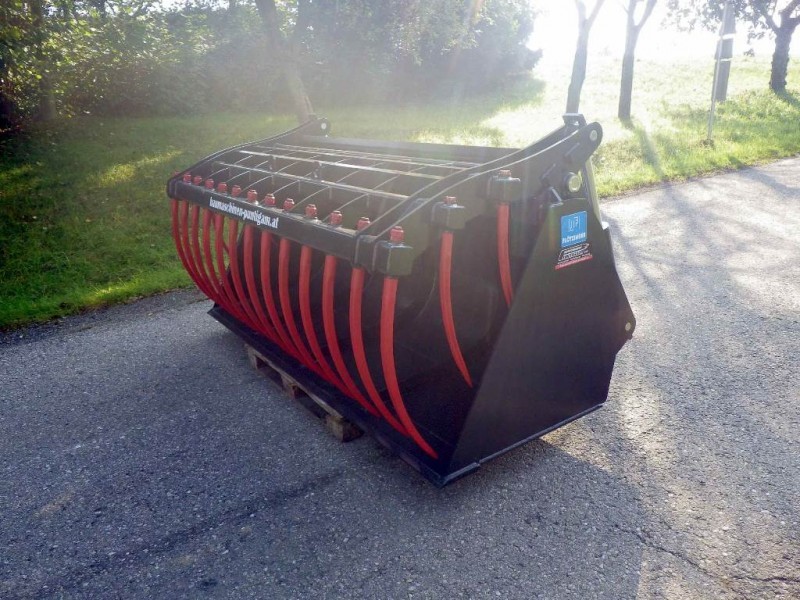 Flötzinger Silage shovel SSM - Lastarskopa: bild 2 Flötzinger Silage shovel SSM - Lastarskopa: bild 2