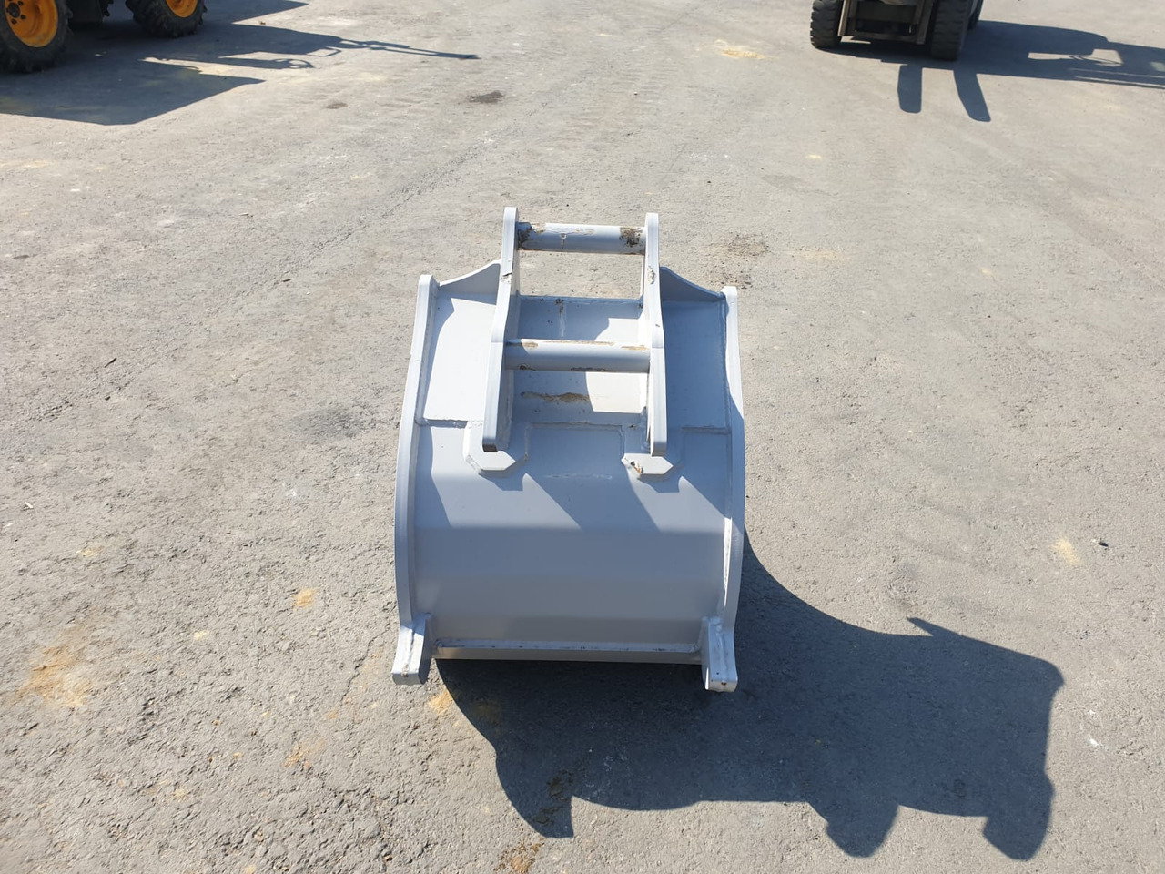 Geel / Martin SW 020 / MH 10 - Grävmaskinsskopa för Minigrävmaskin: bild 4 Geel / Martin SW 020 / MH 10 - Grävmaskinsskopa för Minigrävmaskin: bild 4