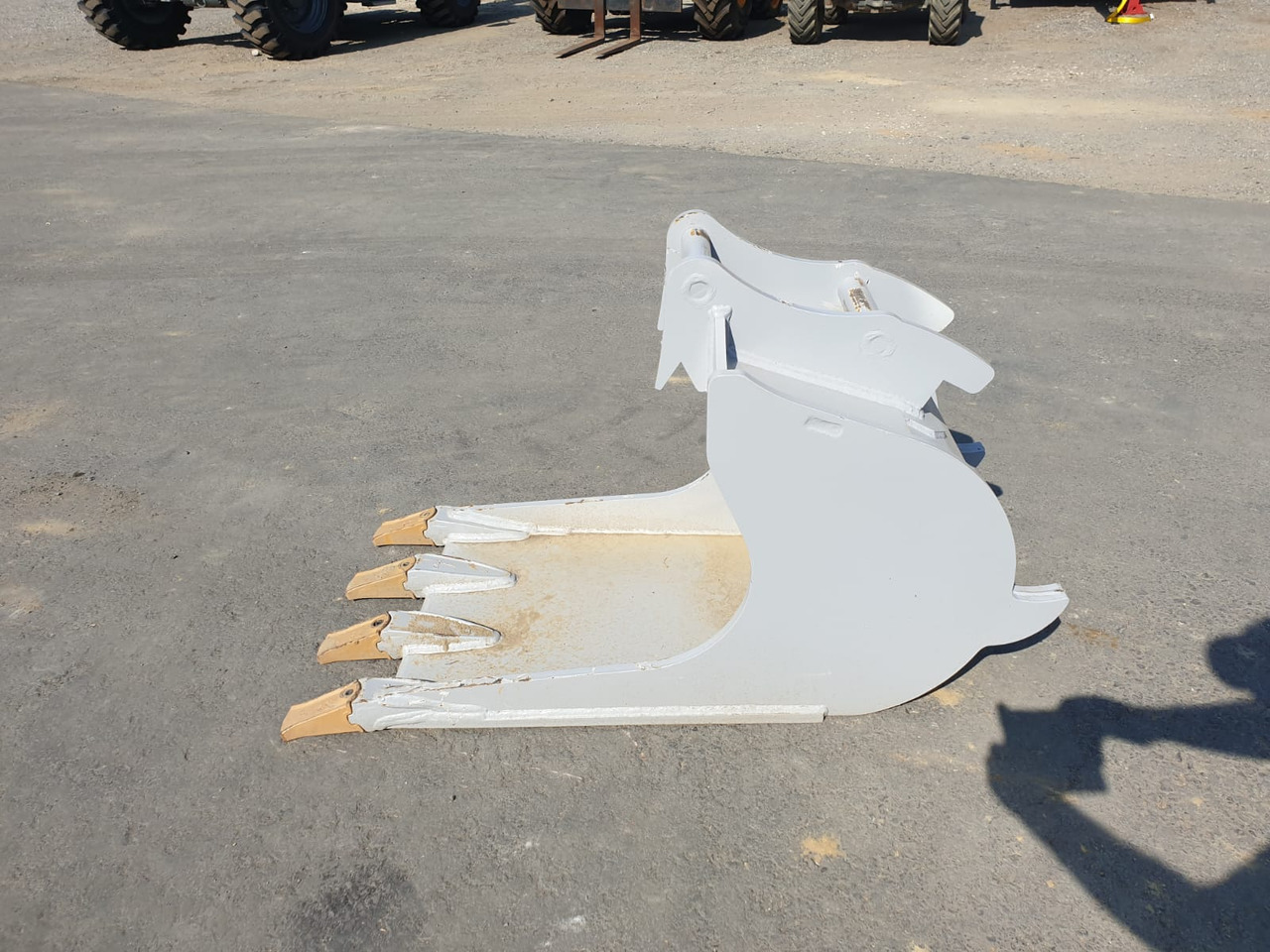 Geel / Martin SW 020 / MH 10 - Grävmaskinsskopa för Minigrävmaskin: bild 1 Geel / Martin SW 020 / MH 10 - Grävmaskinsskopa för Minigrävmaskin: bild 1