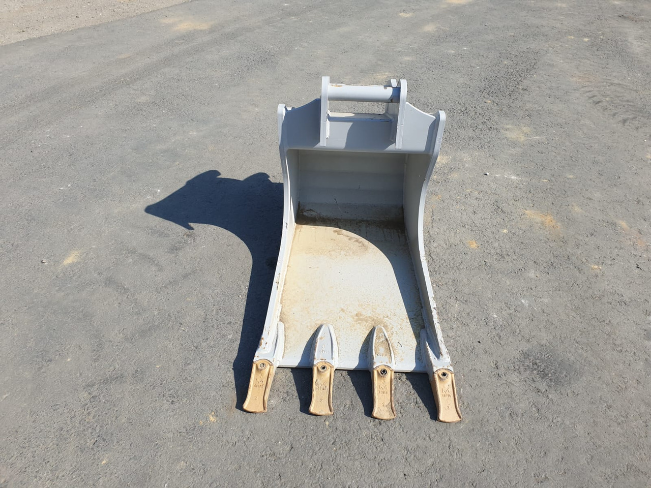 Geel / Martin SW 020 / MH 10 - Grävmaskinsskopa för Minigrävmaskin: bild 3 Geel / Martin SW 020 / MH 10 - Grävmaskinsskopa för Minigrävmaskin: bild 3