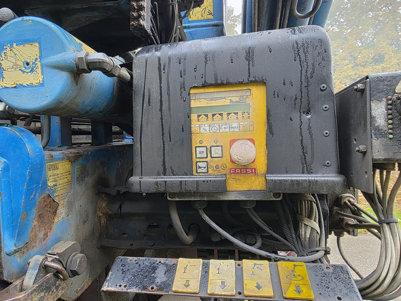 IVECO Stralis AD mit Fassi F210A.25 - Kranbil: bild 5 IVECO Stralis AD mit Fassi F210A.25 - Kranbil: bild 5