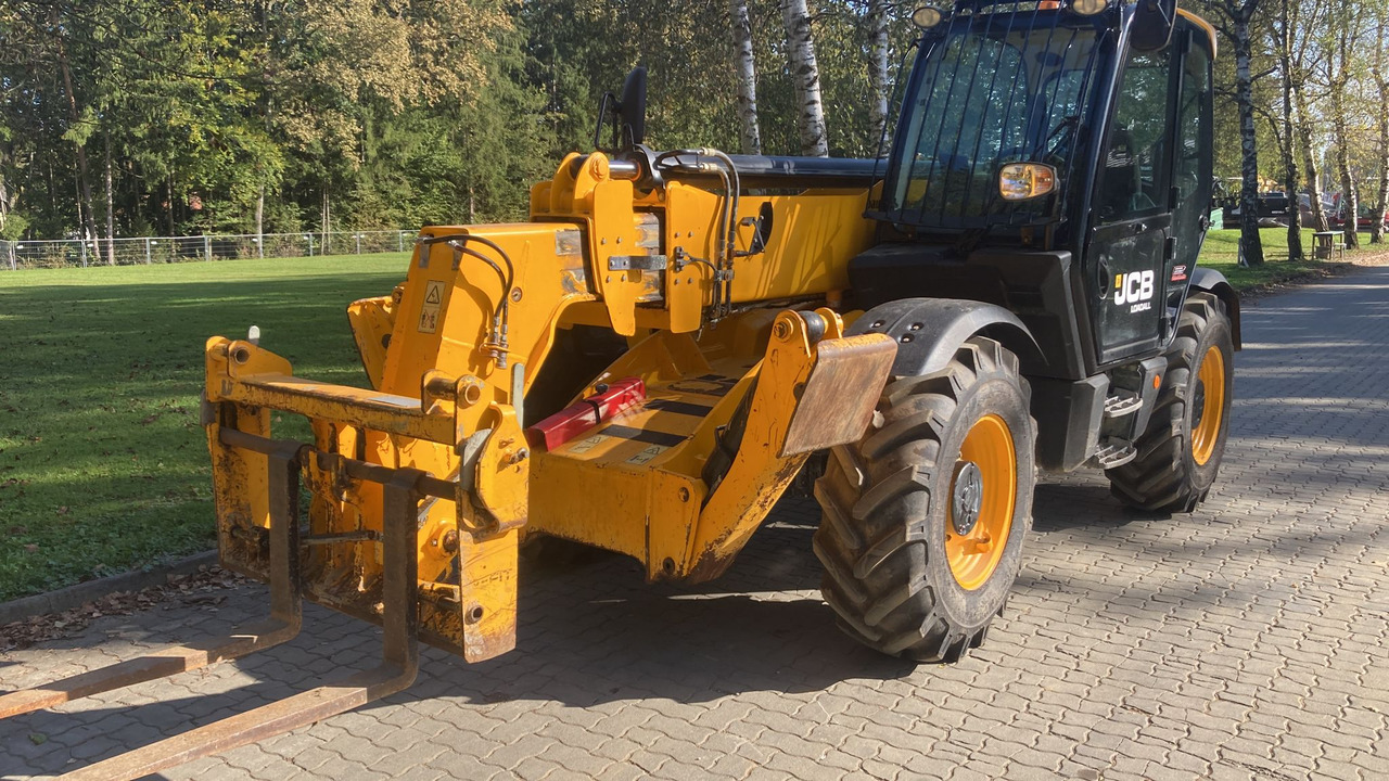 JCB 535V125 - Teleskoplastar: bild 3 JCB 535V125 - Teleskoplastar: bild 3