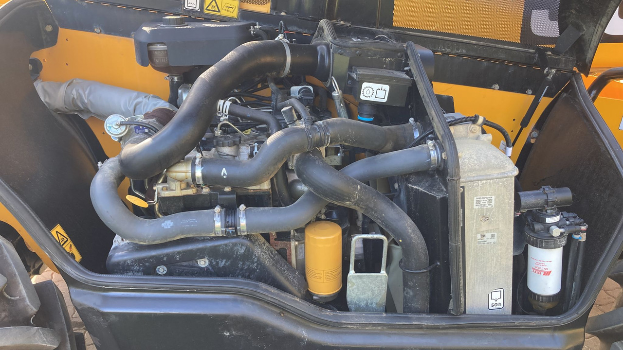 JCB 535V125 - Teleskoplastar: bild 5 JCB 535V125 - Teleskoplastar: bild 5