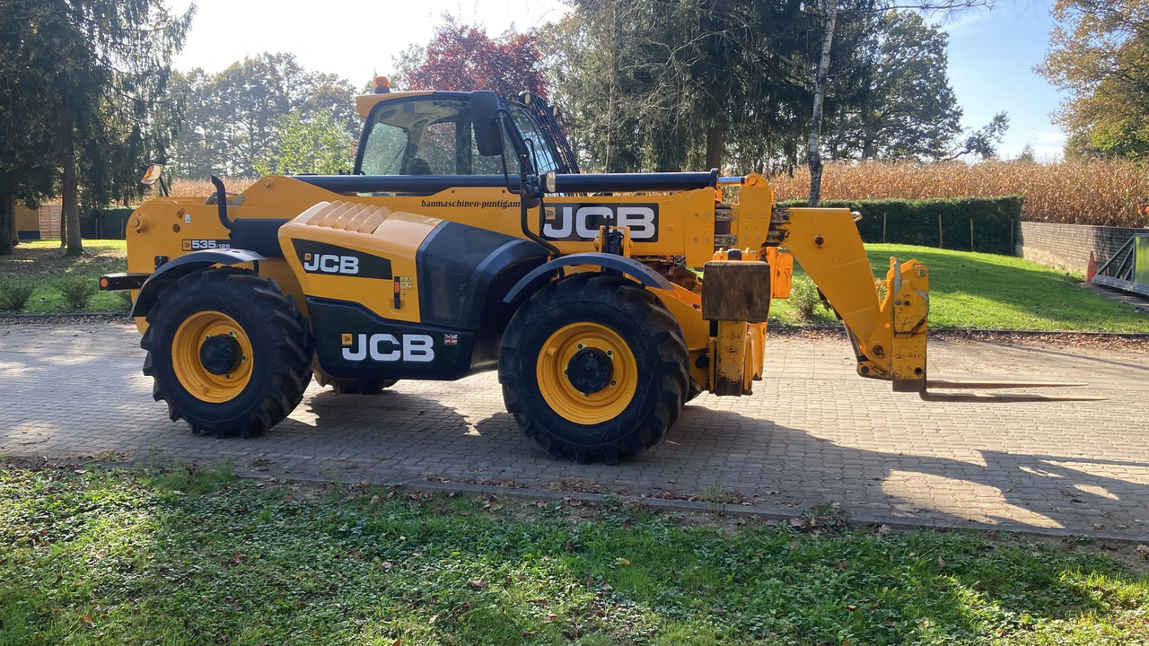 JCB 535V125 - Teleskoplastar: bild 2 JCB 535V125 - Teleskoplastar: bild 2