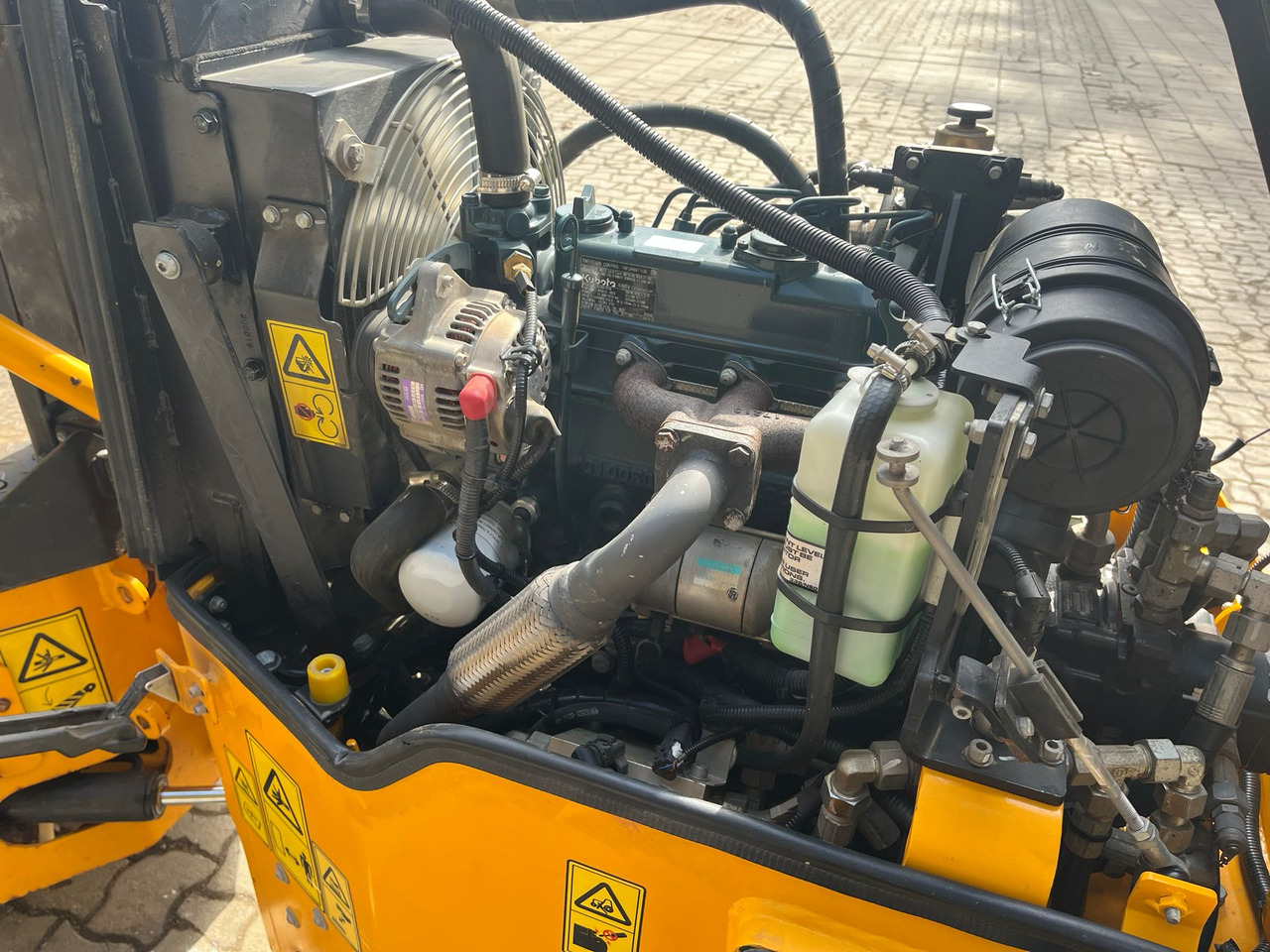 Vält JCB CT 160: bild 8 Vält JCB CT 160: bild 8