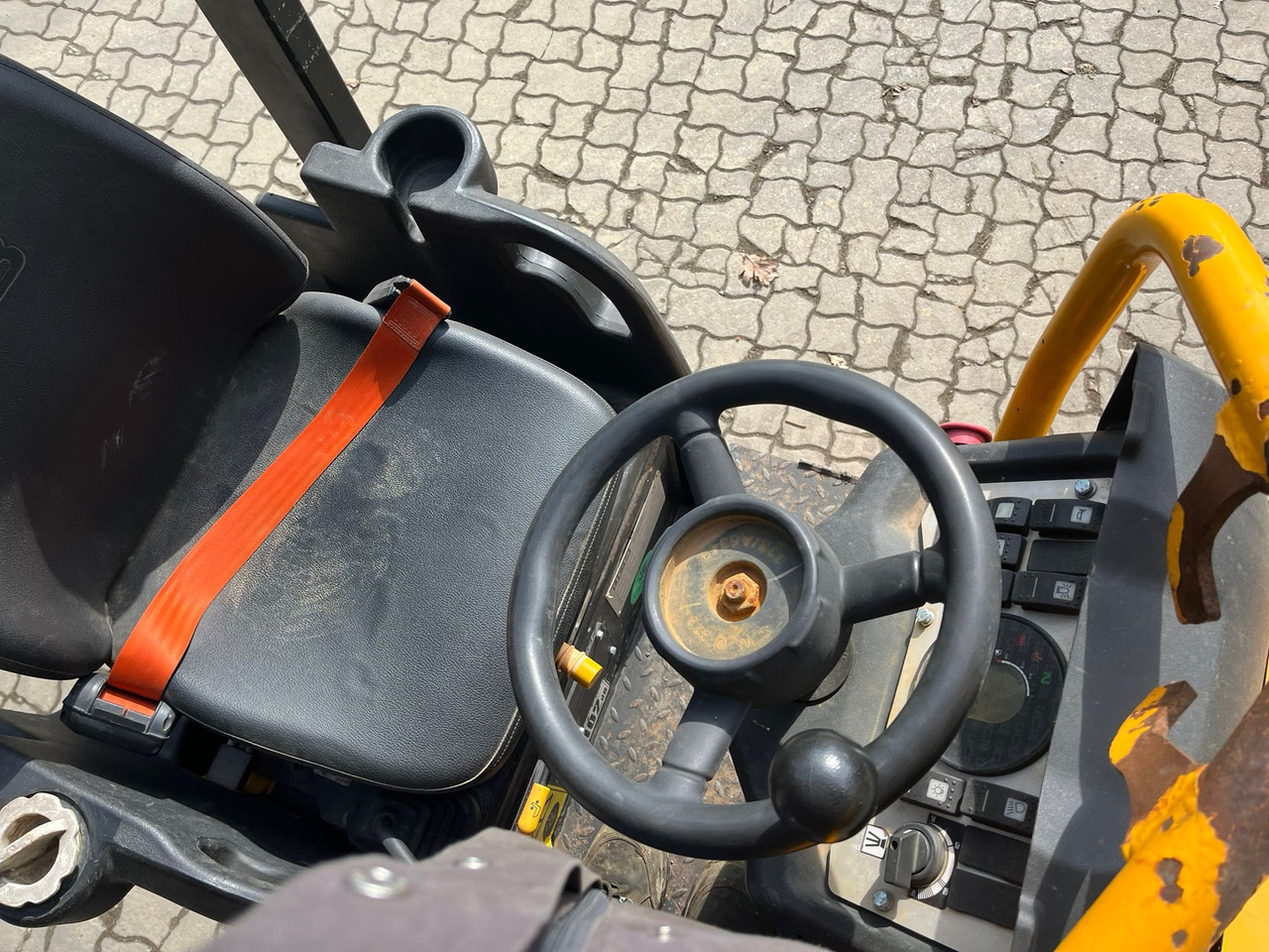 Vält JCB CT 160: bild 9 Vält JCB CT 160: bild 9