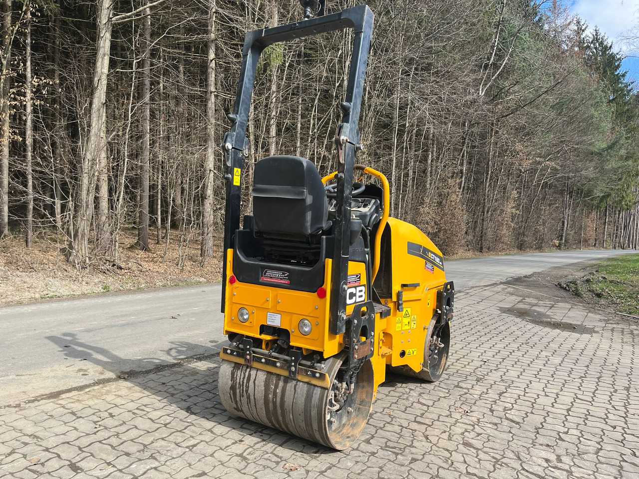 Vält JCB CT 160: bild 6 Vält JCB CT 160: bild 6