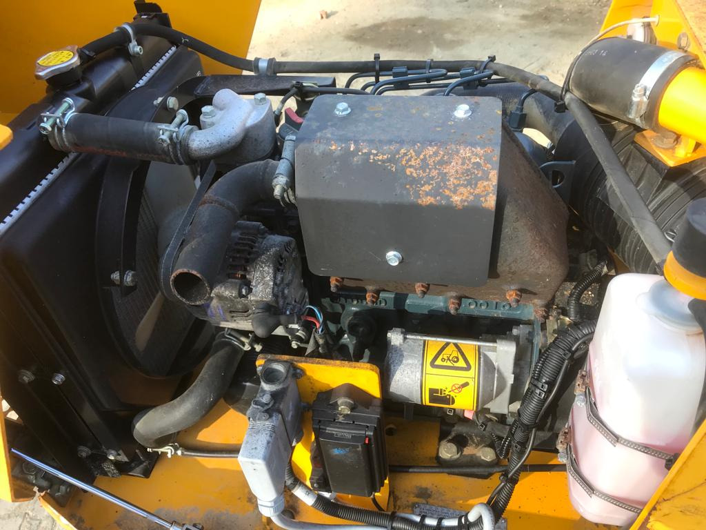 JCB VM 1500 - Vält: bild 5 JCB VM 1500 - Vält: bild 5