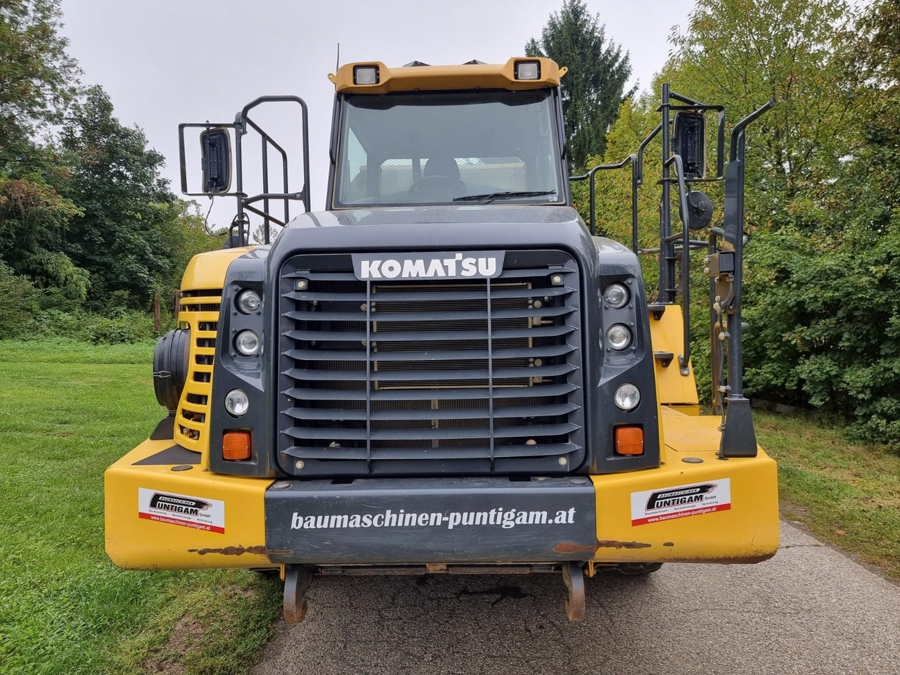 KOMATSU HM 300-5EO - Terränggående truck: bild 5 KOMATSU HM 300-5EO - Terränggående truck: bild 5