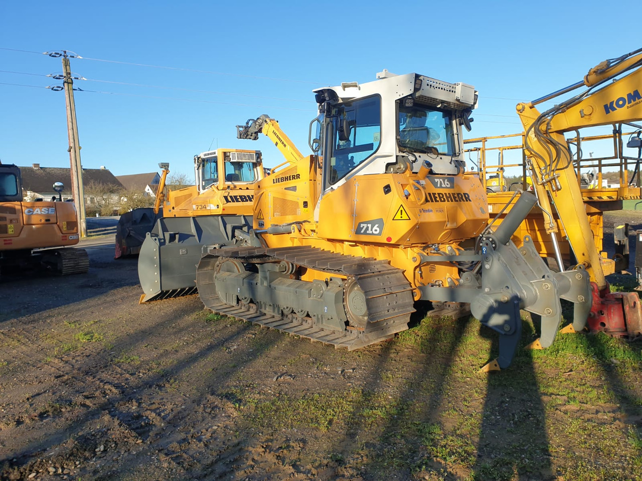 LIEBHERR PR 716 05 LGP - Bulldozer: bild 5 LIEBHERR PR 716 05 LGP - Bulldozer: bild 5