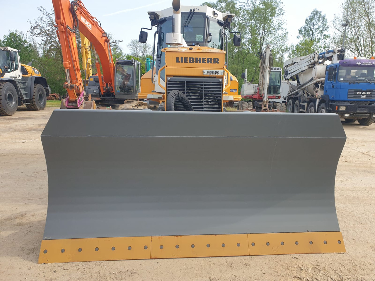 LIEBHERR PR 726 05 LGP - Bulldozer: bild 4 LIEBHERR PR 726 05 LGP - Bulldozer: bild 4
