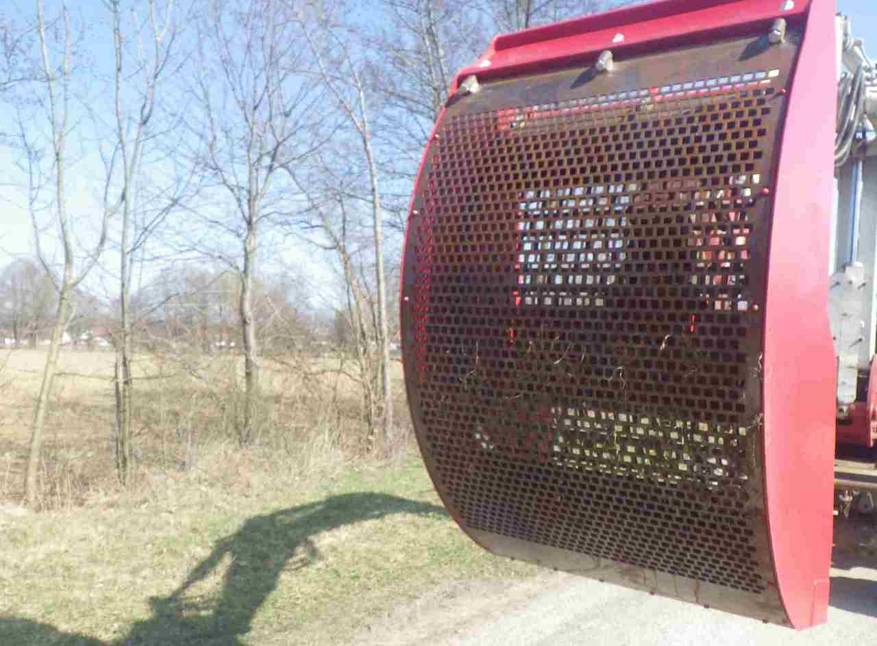 LSB 1000-02 screening bucket - Skopa för Minigrävmaskin: bild 4 LSB 1000-02 screening bucket - Skopa för Minigrävmaskin: bild 4