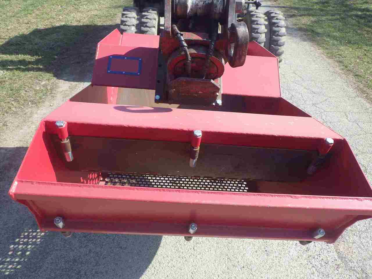 LSB 1000-02 screening bucket - Skopa för Minigrävmaskin: bild 5 LSB 1000-02 screening bucket - Skopa för Minigrävmaskin: bild 5