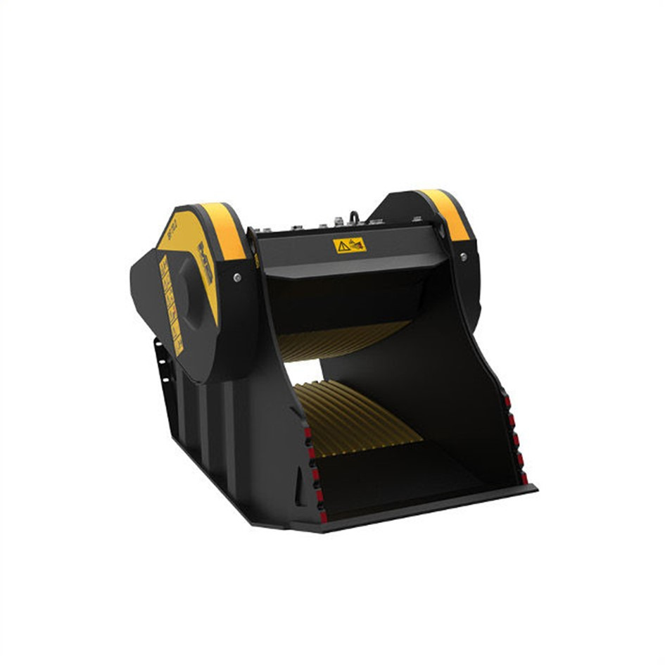 MB CRUSHER BF 70.2 S4 - Skopa för Bandgrävare: bild 1 MB CRUSHER BF 70.2 S4 - Skopa för Bandgrävare: bild 1