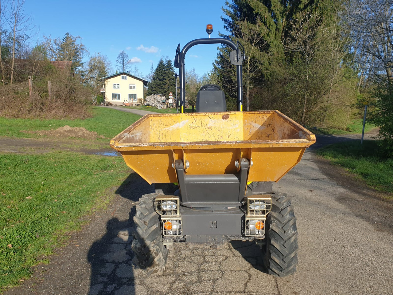 MECALAC TA 2 sh - Dumper: bild 5 MECALAC TA 2 sh - Dumper: bild 5