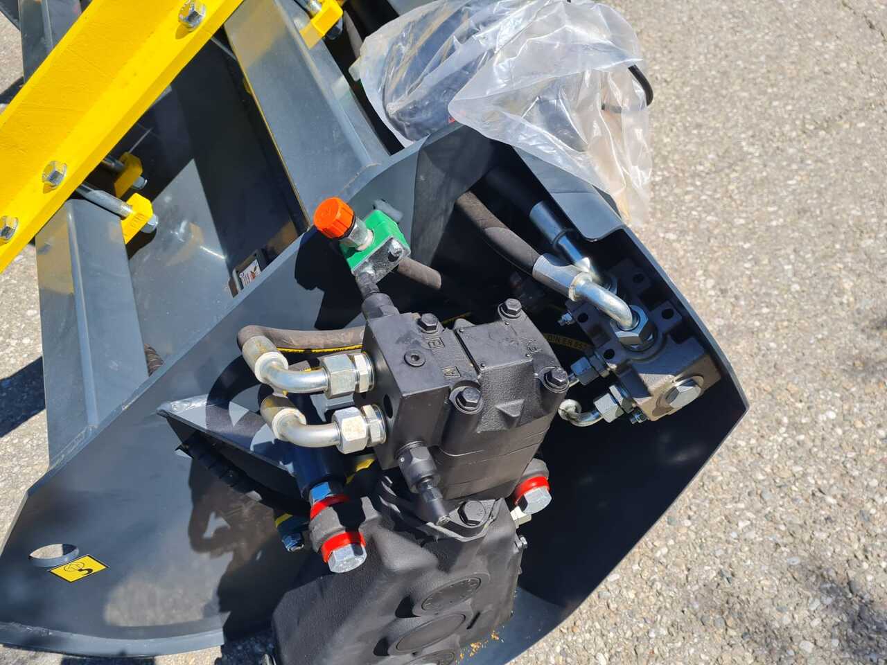 - Lastarskopa för Teleskoplastar: bild 5 - Lastarskopa för Teleskoplastar: bild 5